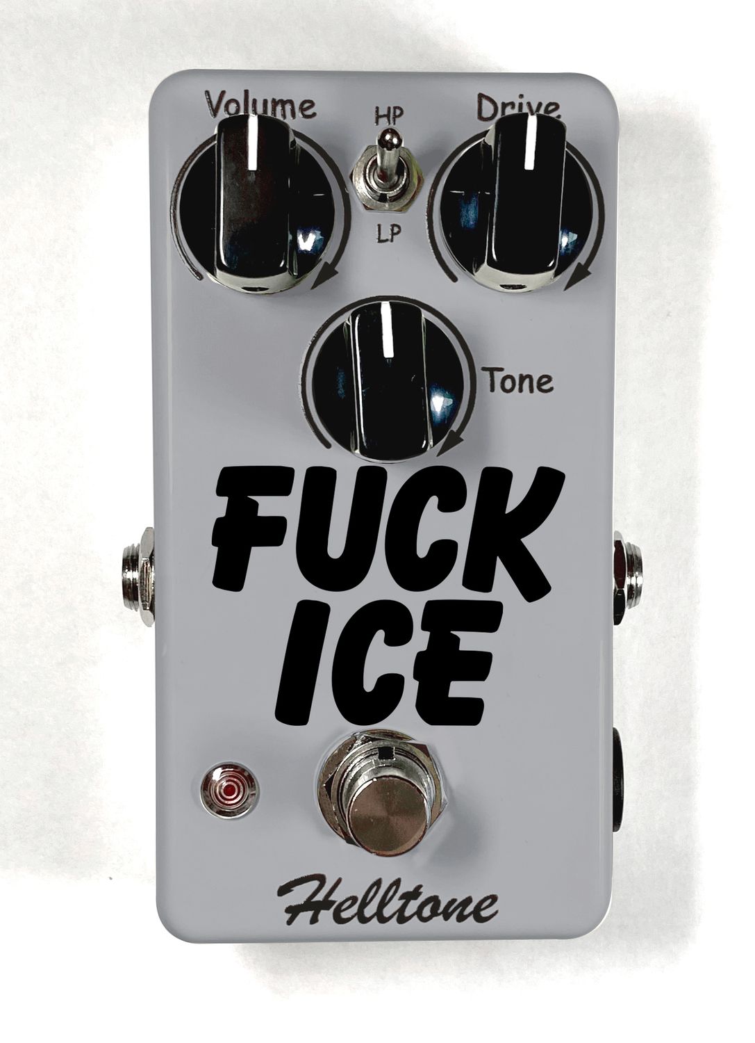 FUCK ICE Overdrive PRE-ORDER