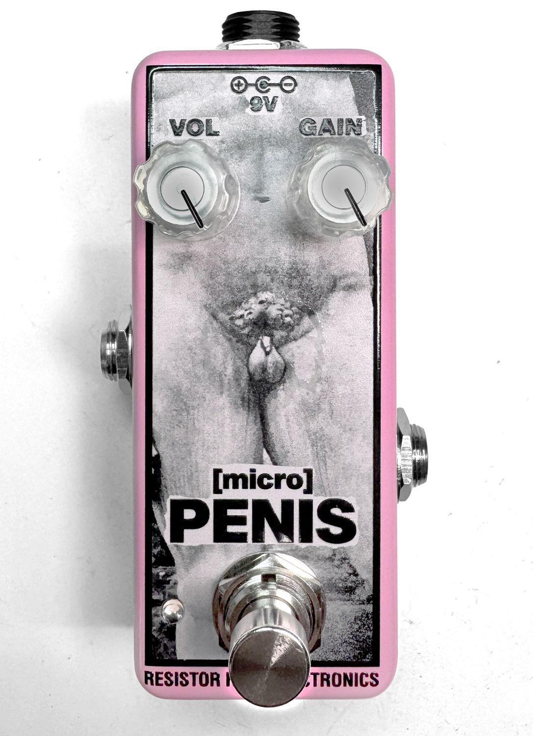 Micro Penis- Power Amp Distortion