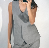 CHALECO TRAJE