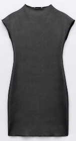 VESTIDO CORTO