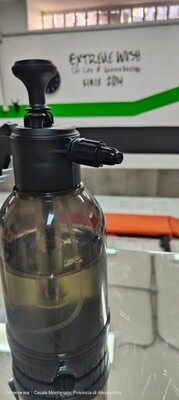 Foamer manuale