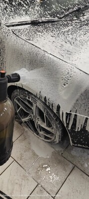 pompe foam