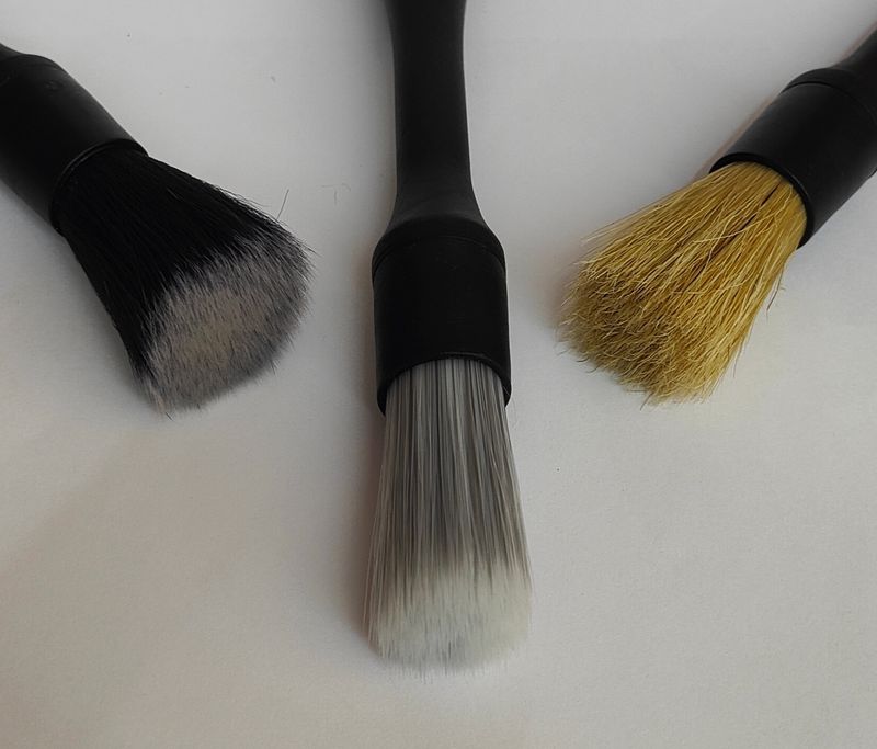 &quot;Il Trio&quot; Set pennelli
