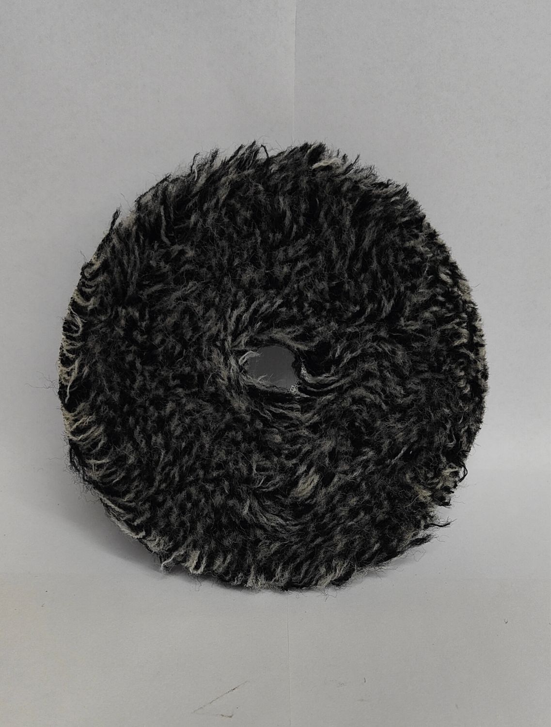 Tampone lucidatura microfibra/lana