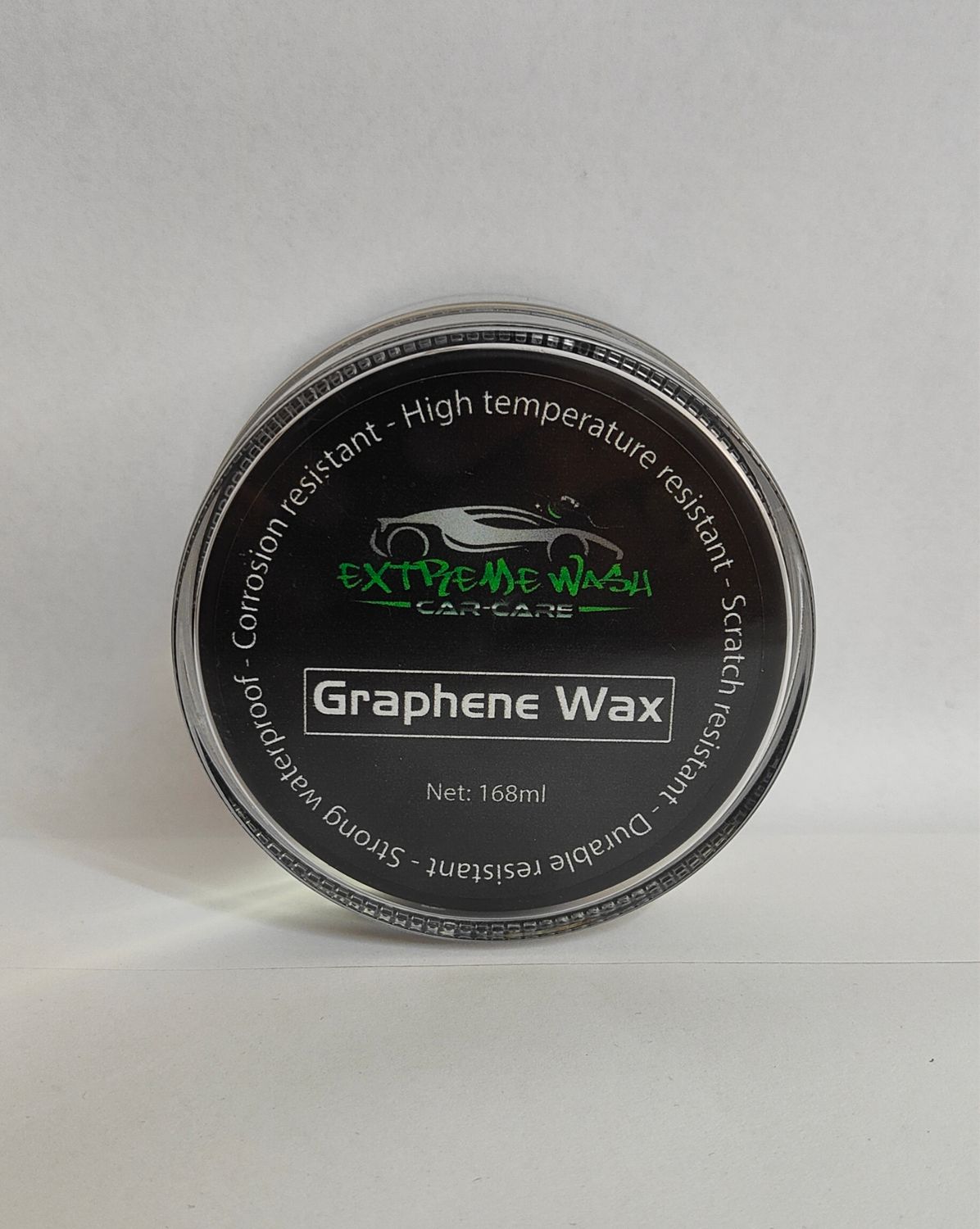 Cera Nanotecnologica ibrida al graphene &lt;evolution&gt;