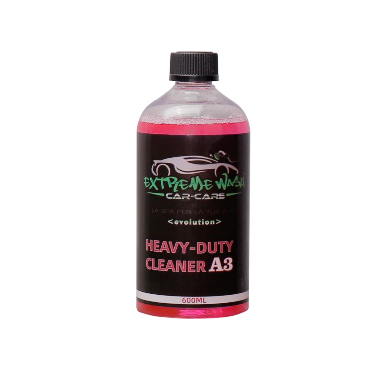 Heavy Duty Cleaner A3 &lt;evolution&gt;
