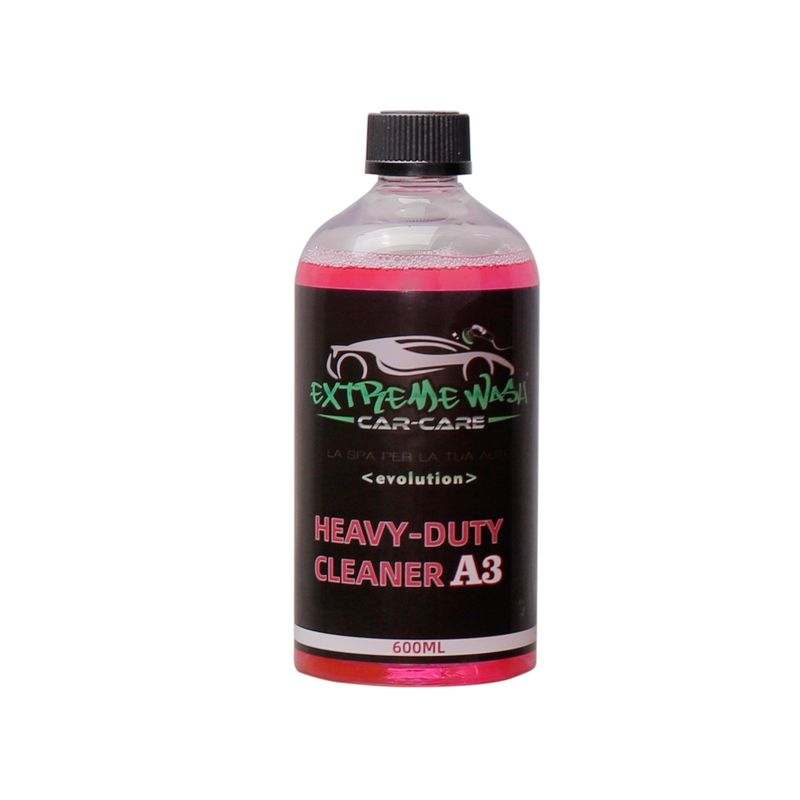 Heavy Duty Cleaner A3 &lt;evolution&gt;