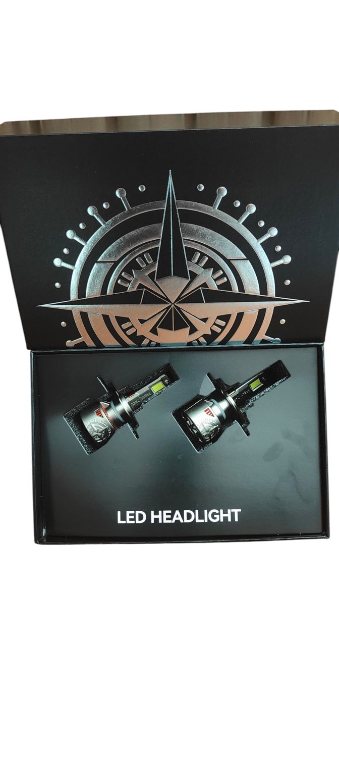 Kit led auto-moto 240w modello 2026