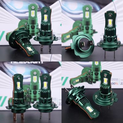 Kit led 75w senza canbus