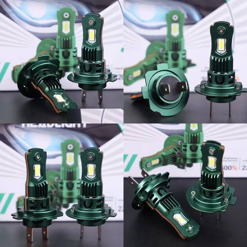 Kit led 75w senza canbus