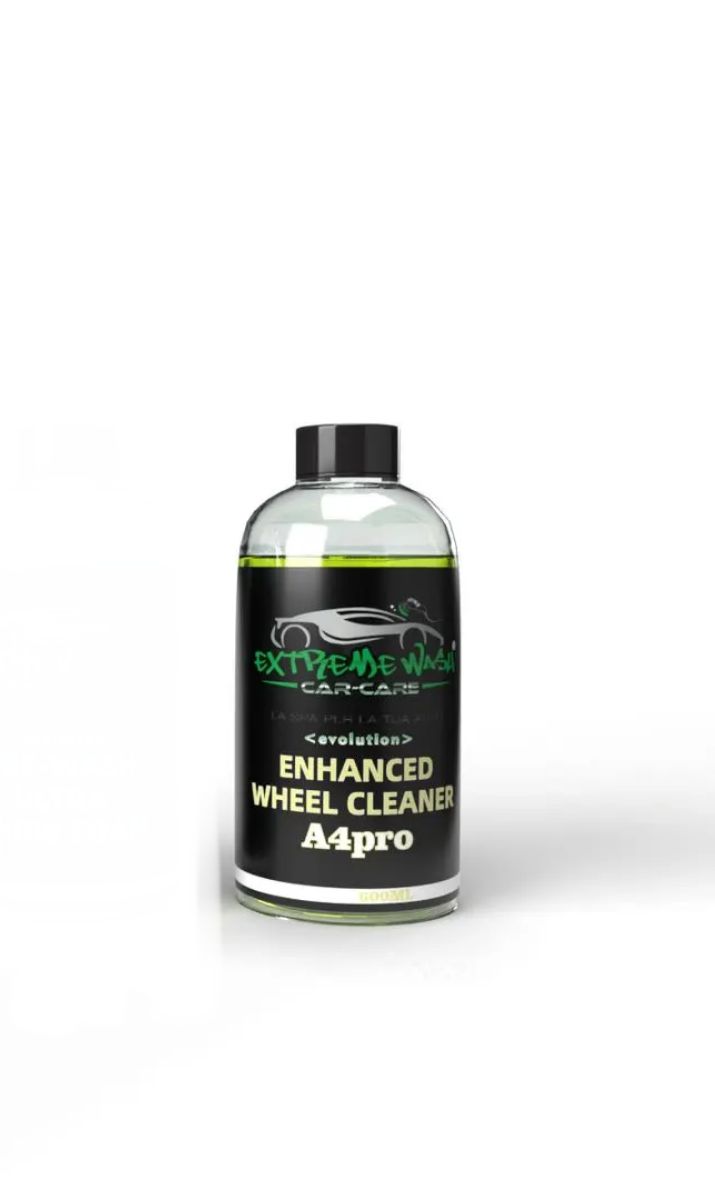Whell cleaner 4 pro &lt;evolution&gt;