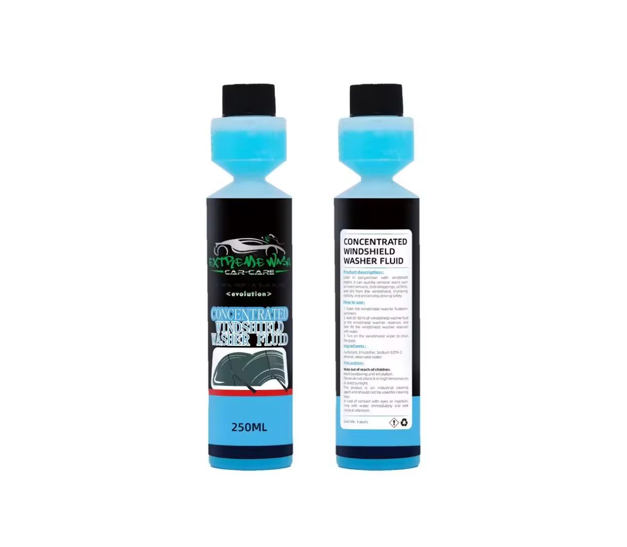 Wind shield washer fluid