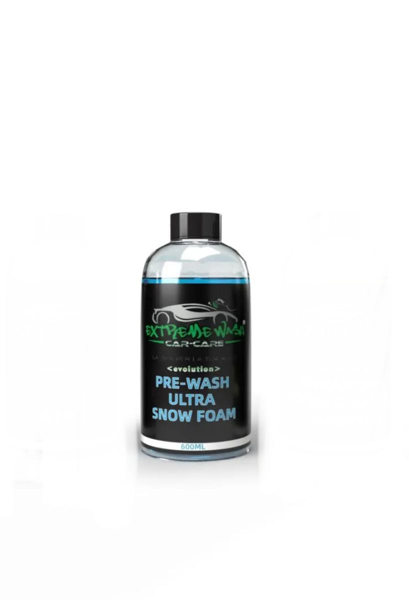 Ultra snow-foam Pre Wash &lt;evolution&gt;