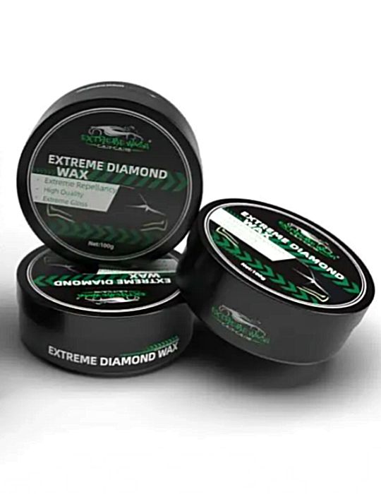 Extreme Diamond Wax &lt;evolution&gt;