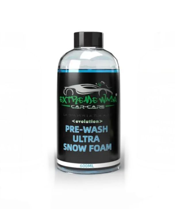 Ultra snow-foam Pre Wash &lt;evolution&gt;