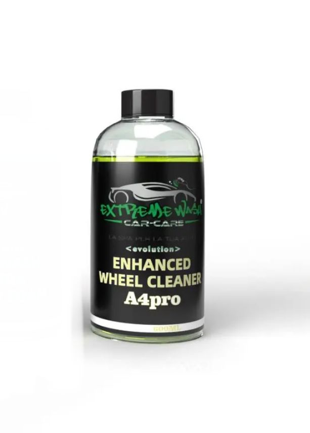 Whell cleaner 4 pro &lt;evolution&gt;