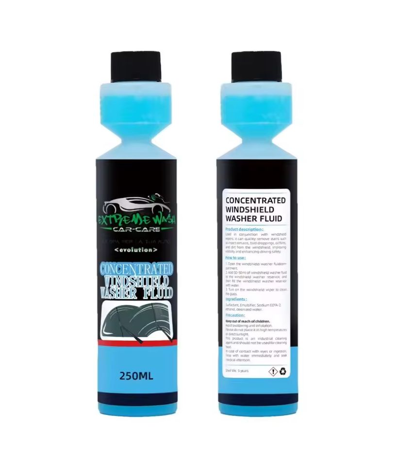 Wind shield washer fluid