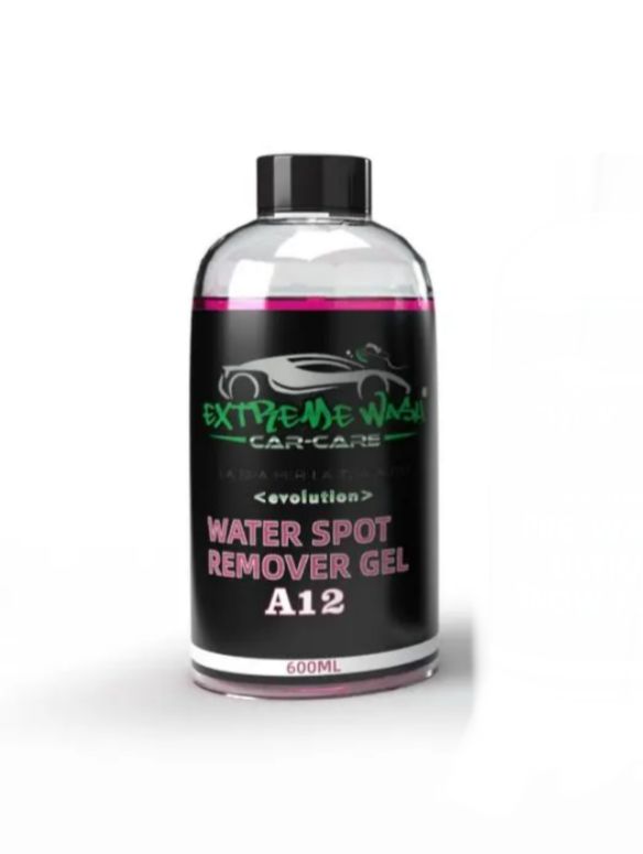 Water Spot Remover Gel A12 &lt;evolution&gt;