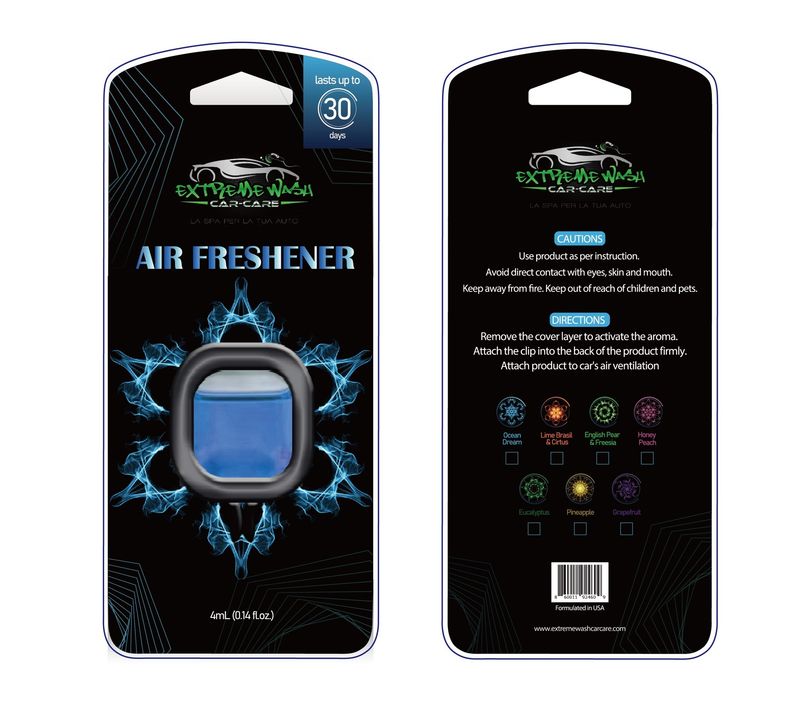 profumi auto Extreme &lt;evolution&gt;