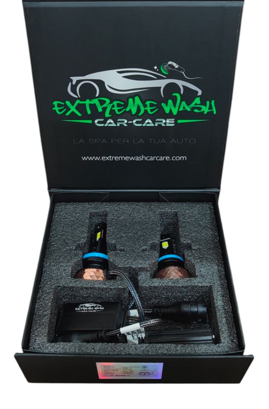 Kit led auto-moto 110W