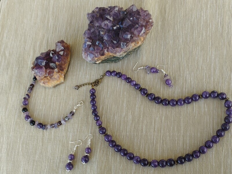 Les améthystes