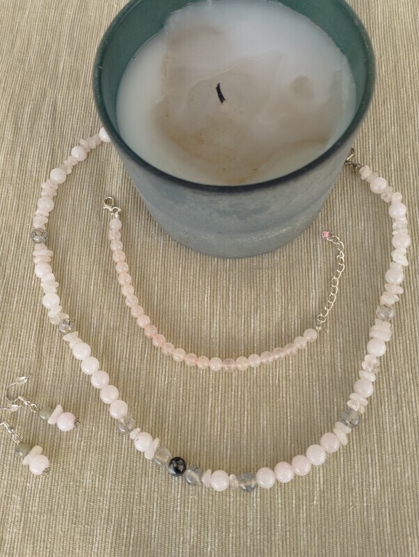 Le quartz rose