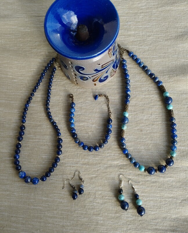 le lapis lazuli