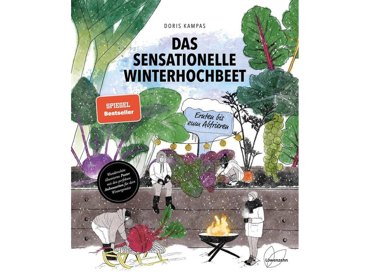 Das sensationelle Winterhochbeet
