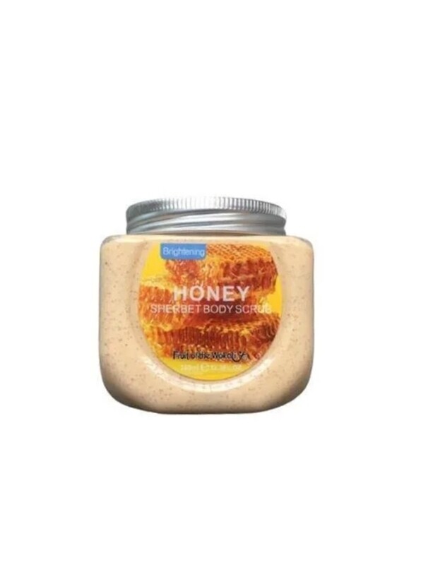 Sherbet Body Scrub