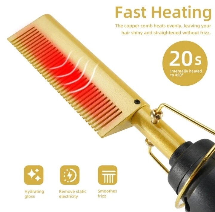 Hair Straightener Flat Irons
