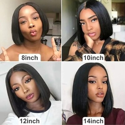 Bob Lace Front Wig