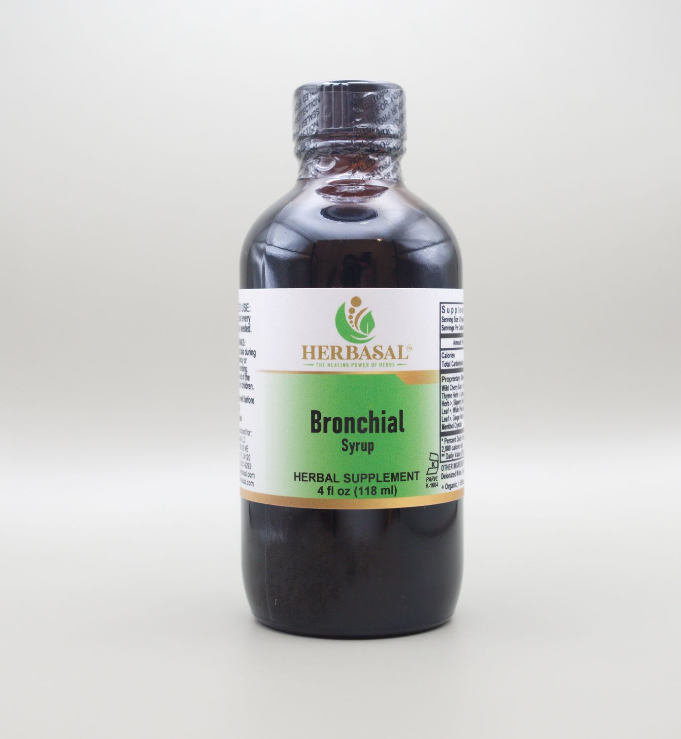 Bronchial Syrup Bronchial Syrup