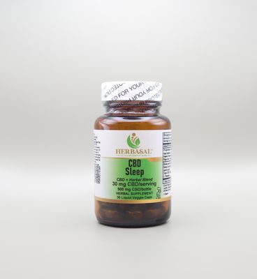 CBD Sleep - 30MG Capsules