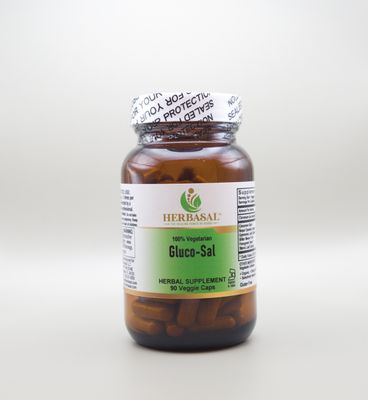 Gluco-Sal (Blood Sugar)