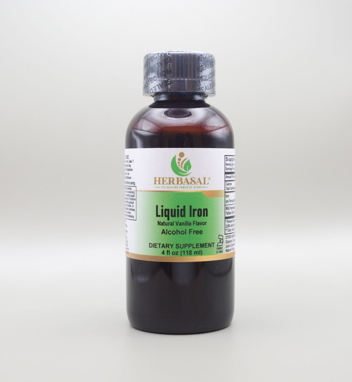 Iron-Liquid VG