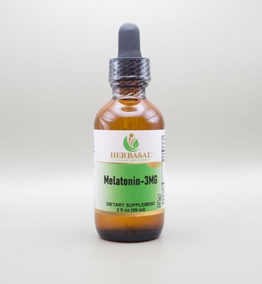 Melatonin - 3mg