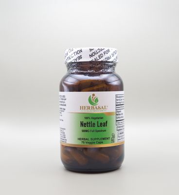 Nettle Leaf (Capsules)