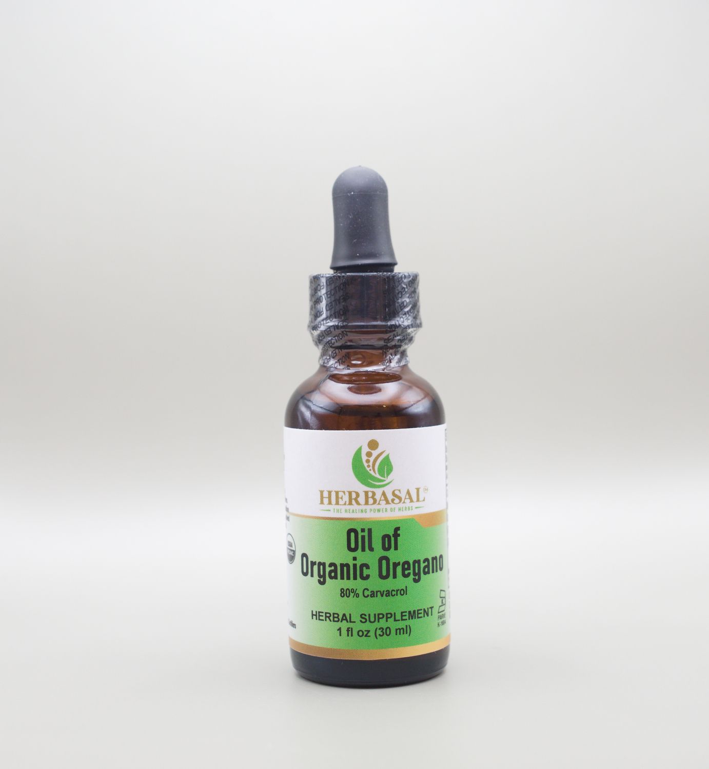 Oil of Organic Oregano Oil of Organic Oregano