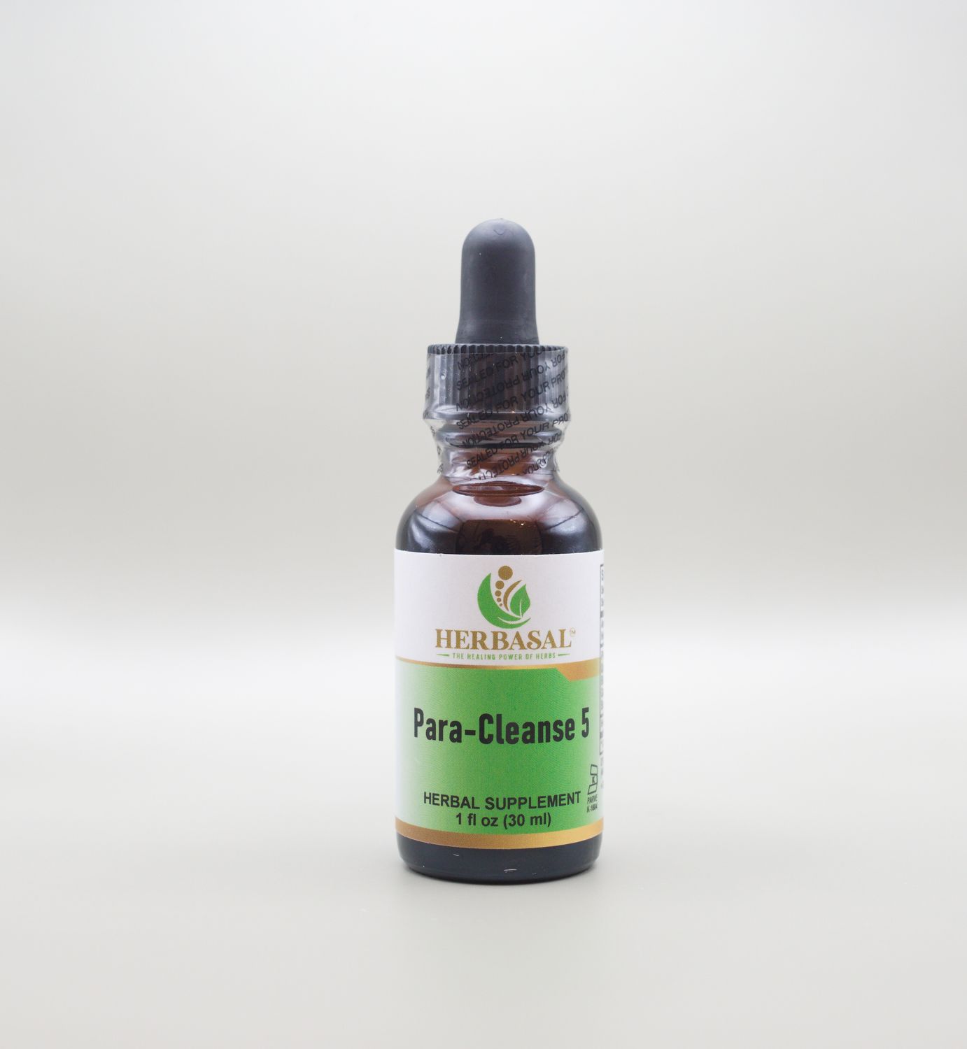Parasite-Cleanse 5 Liquid Formula