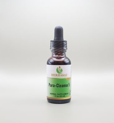 Parasite-Cleanse 5 Liquid Formula
