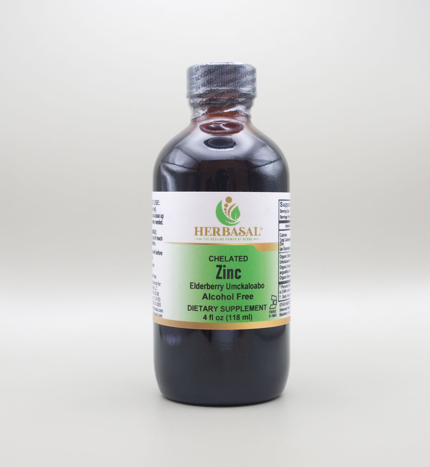 Zinc - Liquid