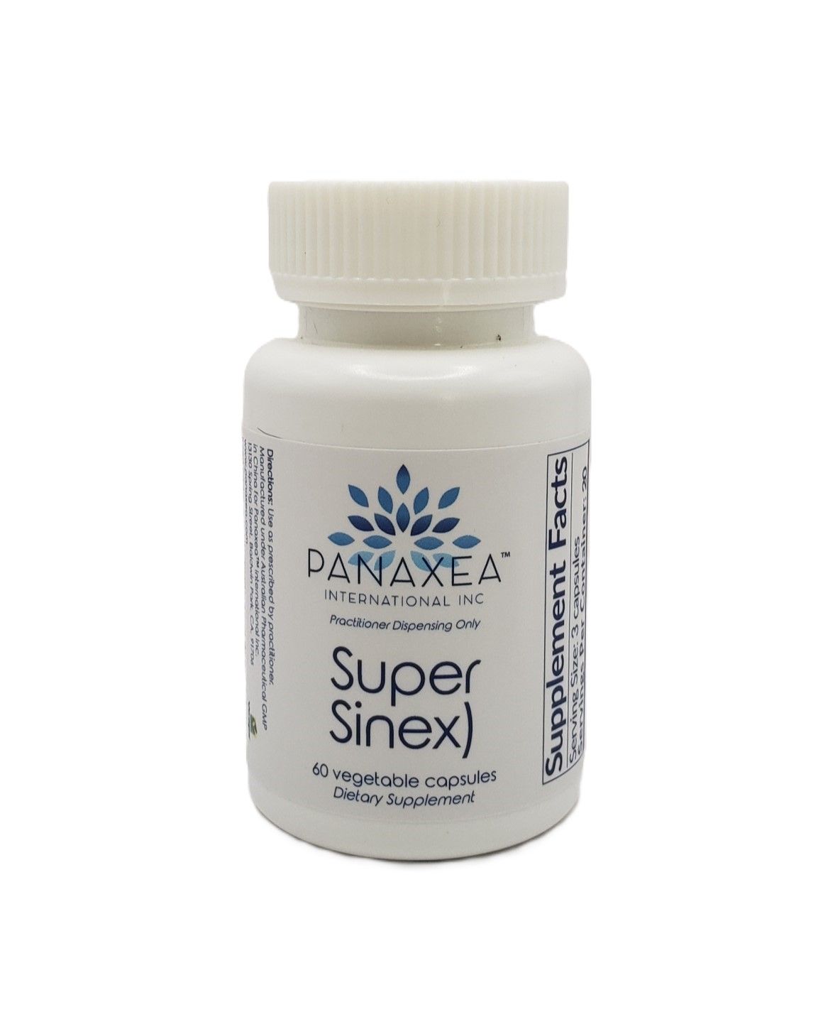 Super Sinex