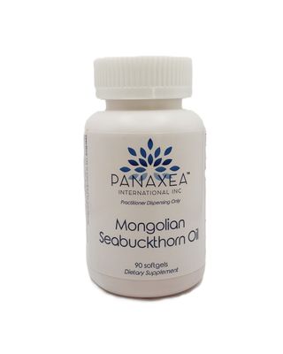 Mongolian Seabuckthorn