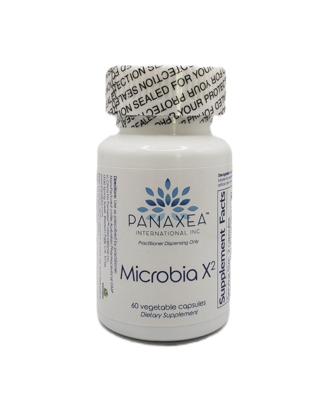 Microbia X2