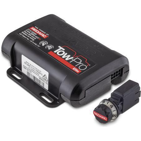 Redarc Tow Pro Elite V3 Electric Trailer Electric Brake Controller