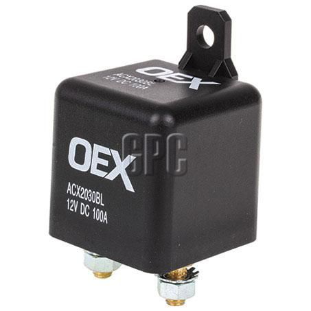 Relay 12V 100A NO
