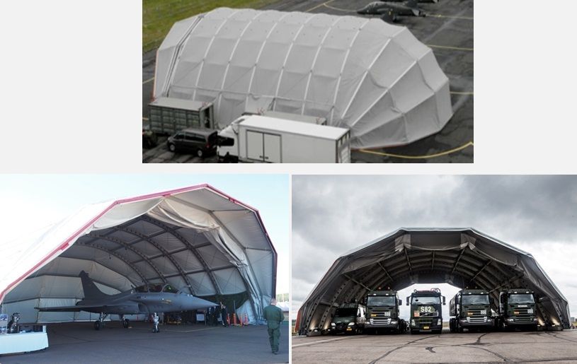 Hangar - Shelter System
