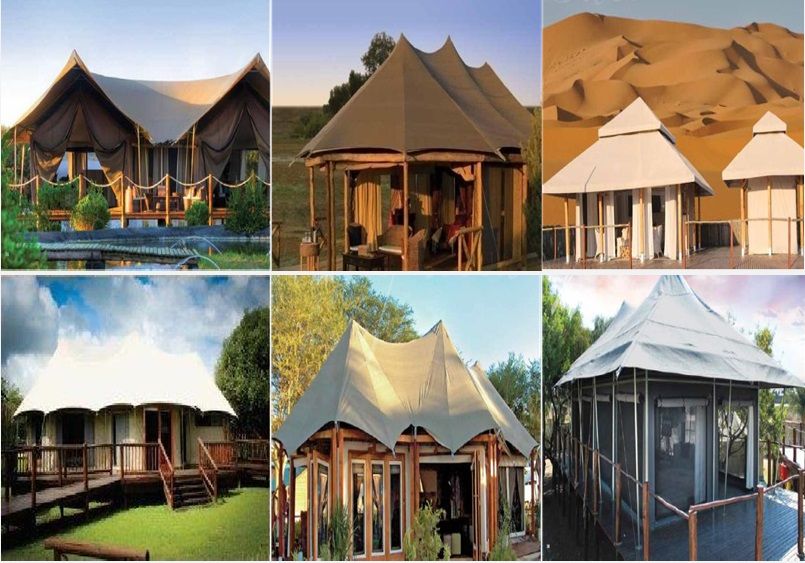 Luxury Tents - Majlis