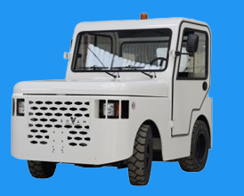 Aircraft Towing Tractors - Sovam