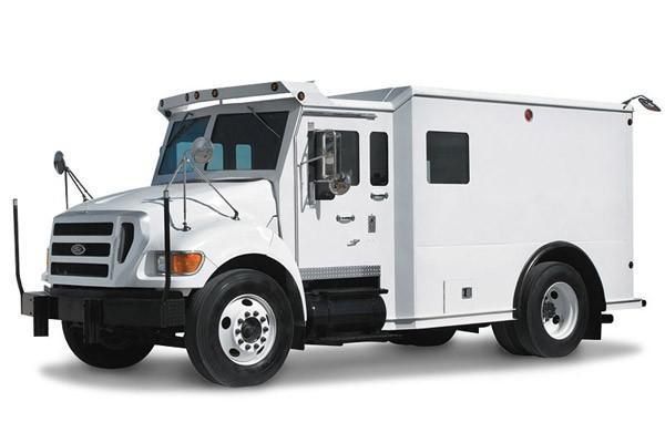 Cash-in-Transit &amp; Tactical Armoured Vehicles